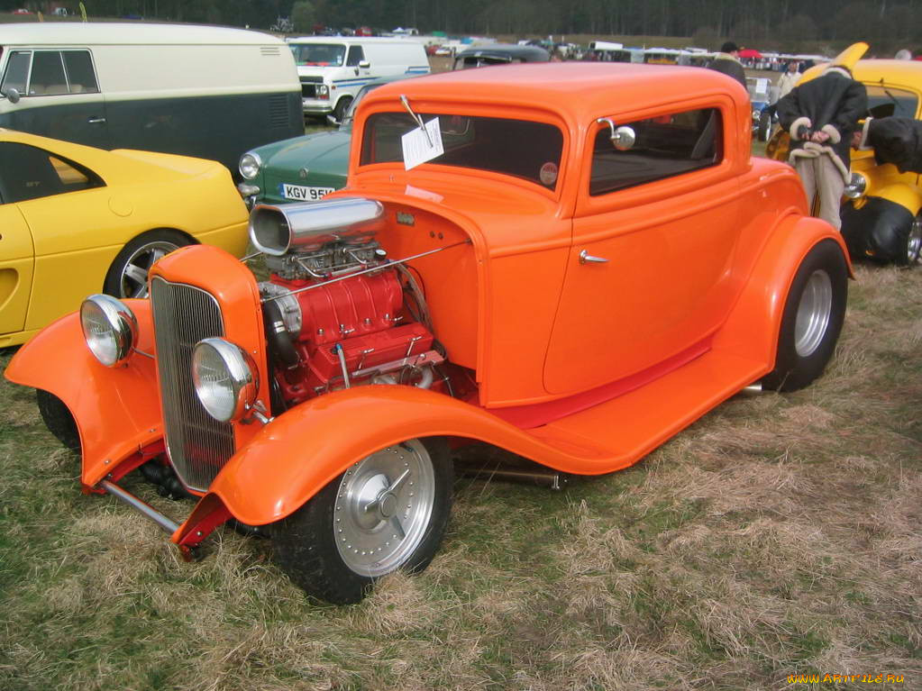 , hotrod, dragster